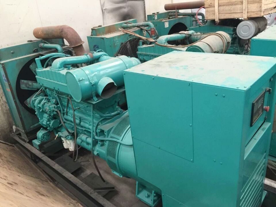 铺前镇发电机出租