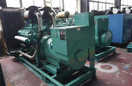 铺前镇柴油发电机