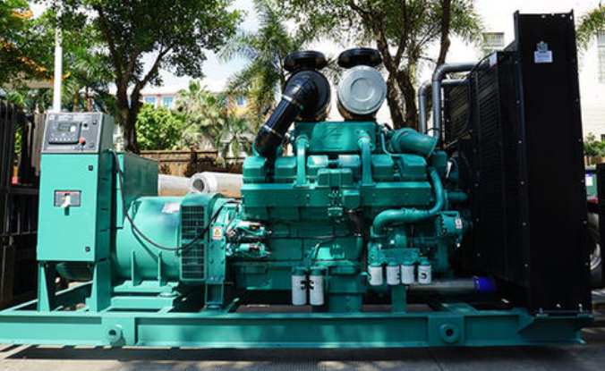 铺前镇柴油发电机